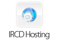 IRCD Hosting